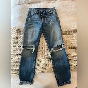 Grlfrnd jeans- Karolina